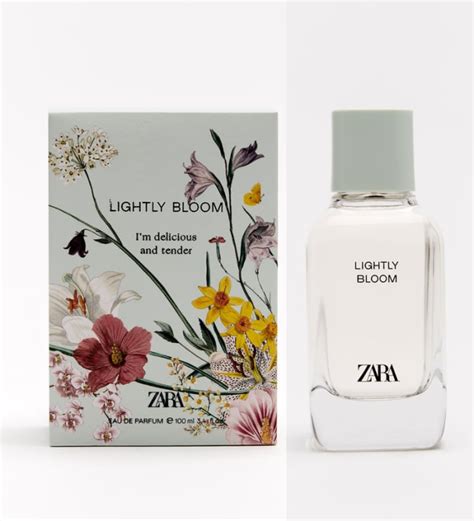 zara lightly bloom|LIGHTLY BLOOM EDP 30 ML (1.0 FL. OZ) 